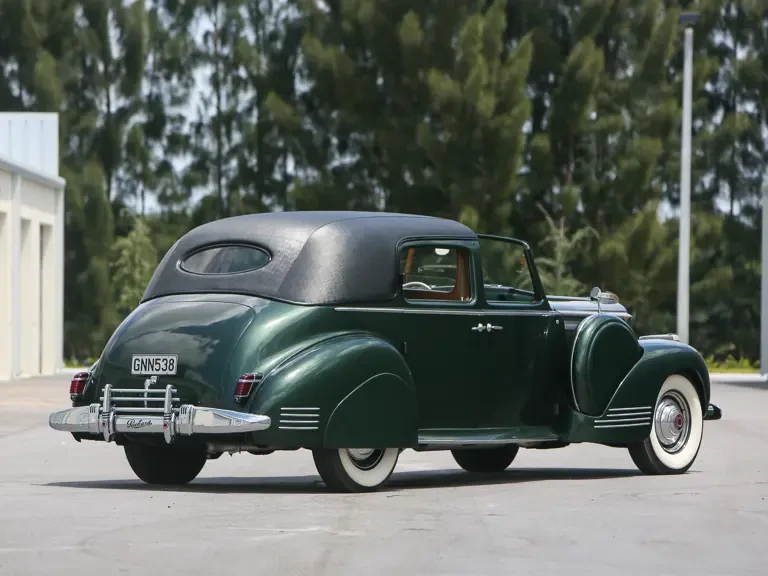 1941 Packard Six & One-Ten & 115 - Image 3 of 27