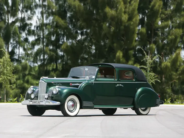 1941 Packard Six & One-Ten & 115 - Image 2 of 27