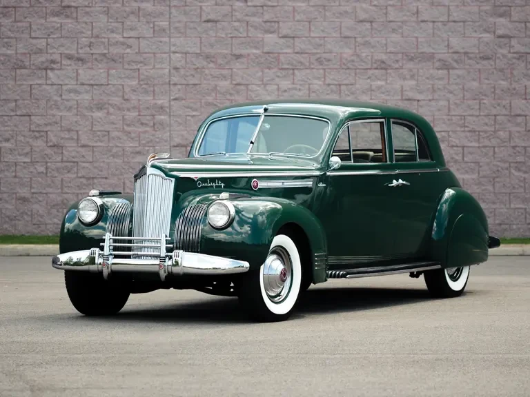 1941 Packard Eight - Image 2 of 23