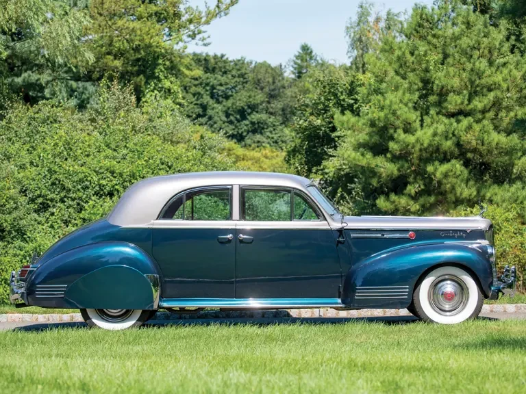 1941 Packard Eight - Image 6 of 20