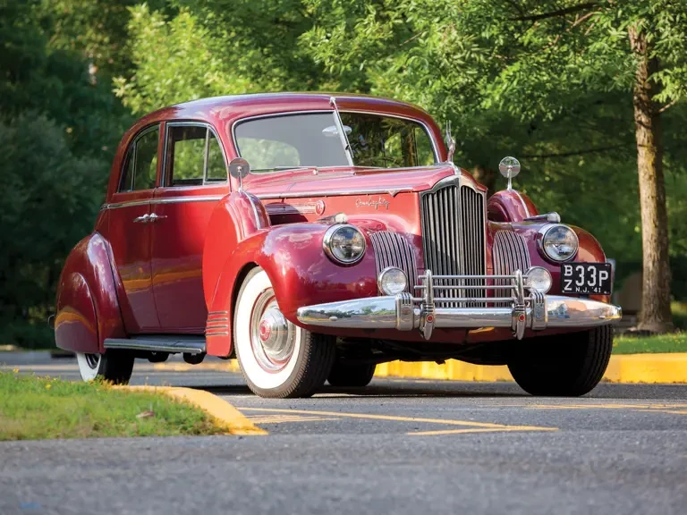 1941 Packard Eight - Image 27 of 27
