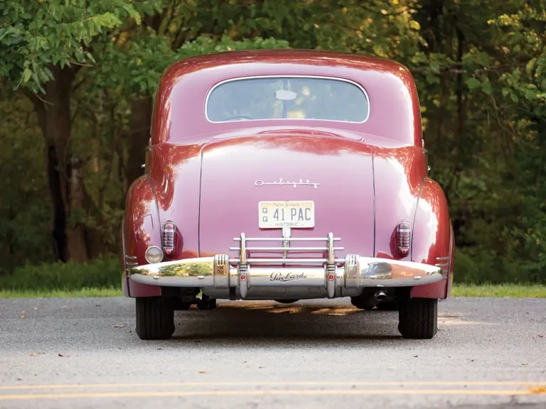 1941 Packard Eight - Image 21 of 27