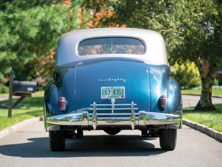 1941 Packard Eight - Image 11 of 20