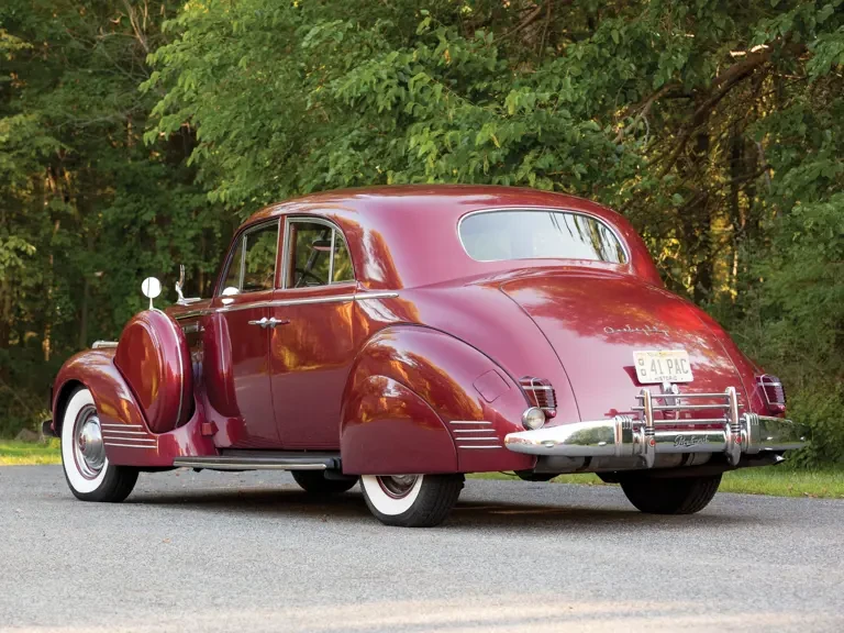 1941 Packard Eight - Image 3 of 27