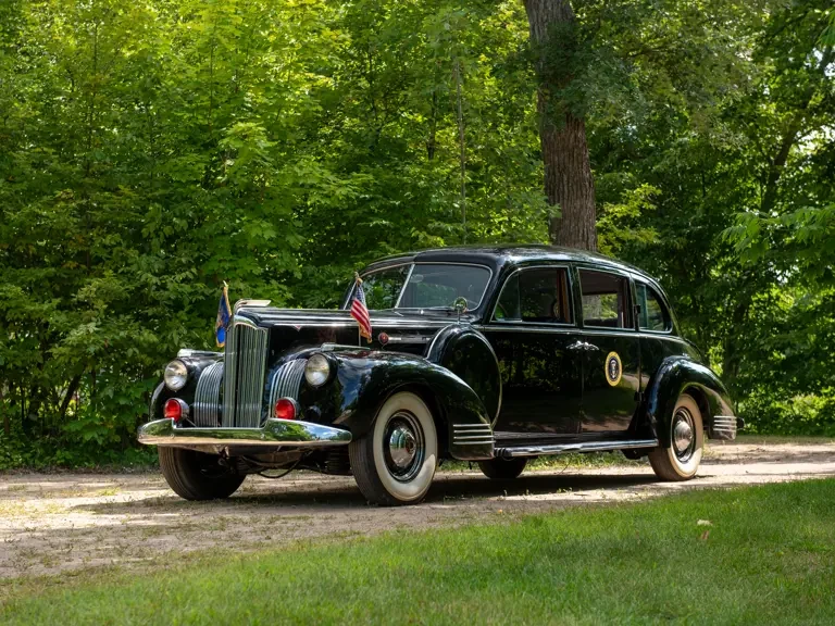 1941 Packard - Image 2 of 31