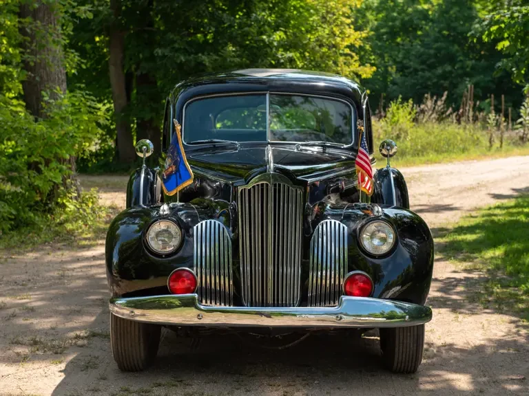 1941 Packard - Image 8 of 31
