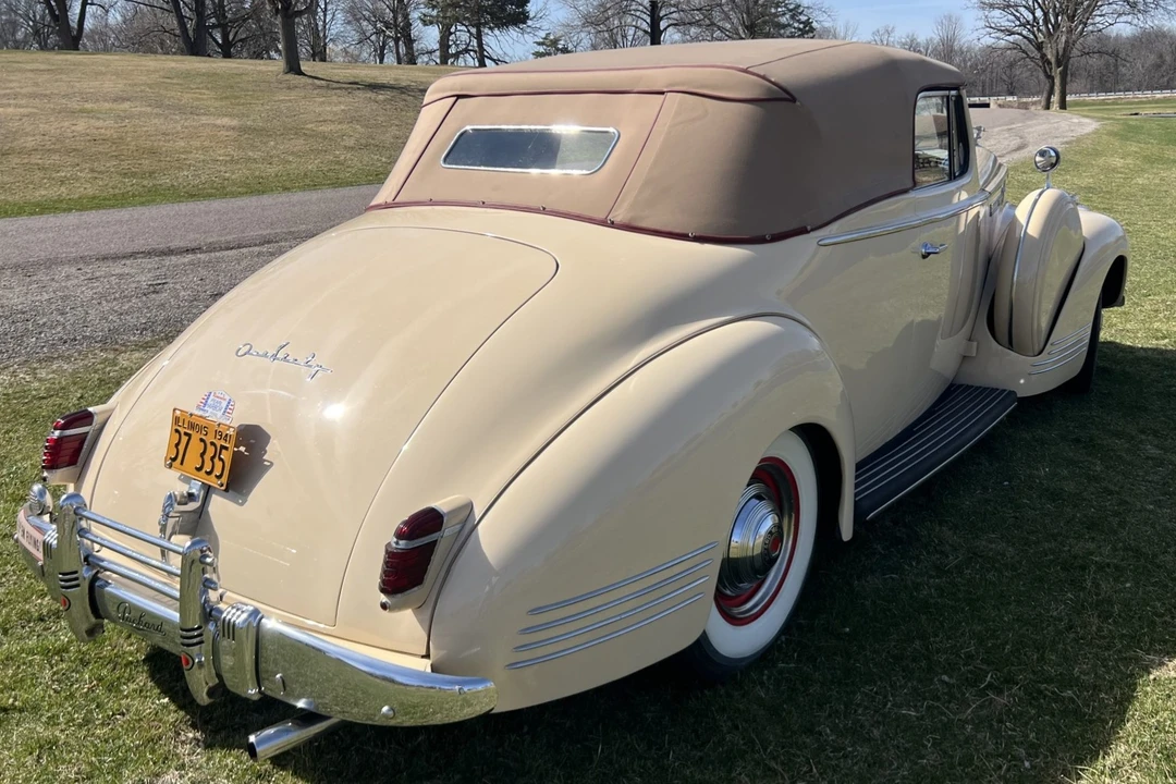 1941 Packard Clipper - Image 3 of 8