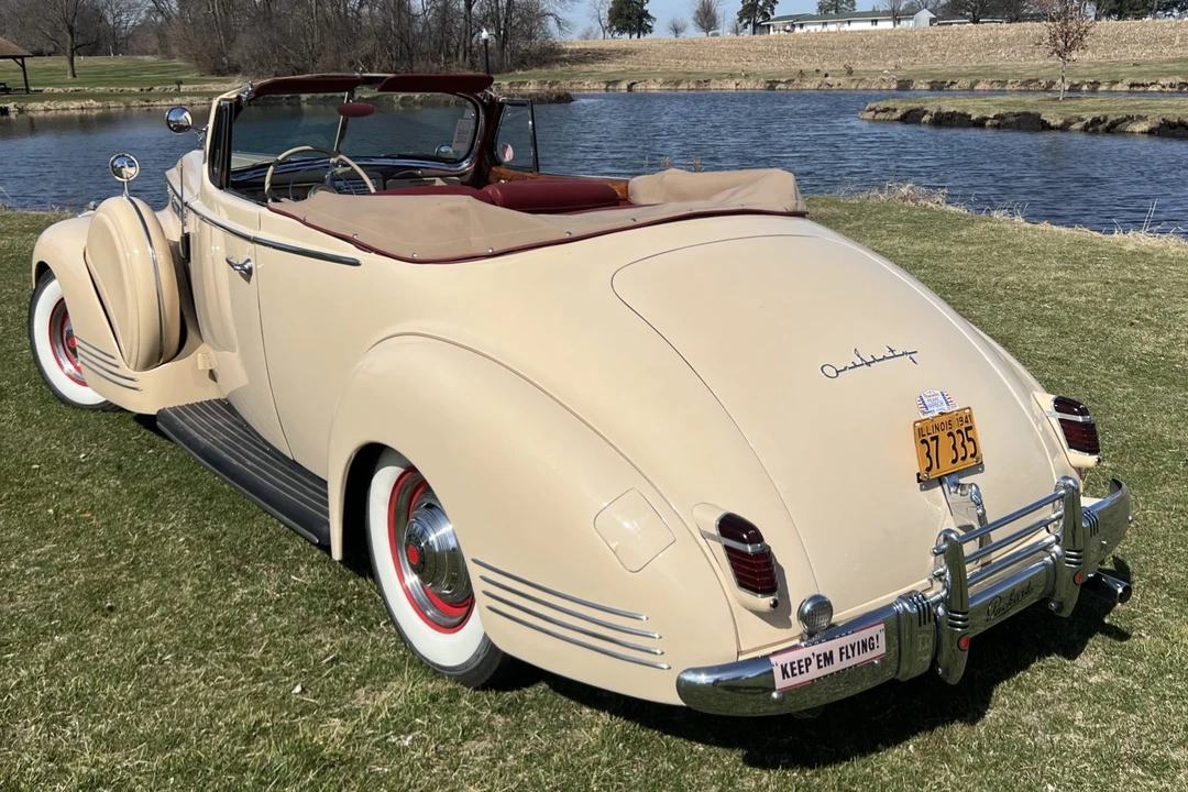 1941 Packard Clipper - Image 2 of 8