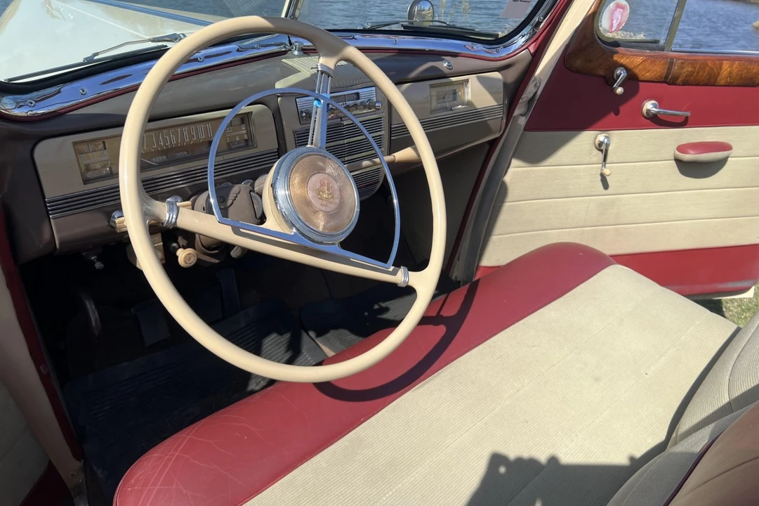 1941 Packard Clipper - Image 6 of 8