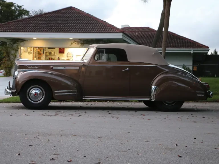 1941 Packard Eight - Image 6 of 21