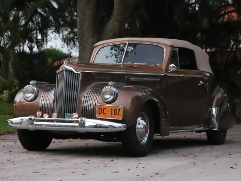 1941 Packard Eight - Image 2 of 21