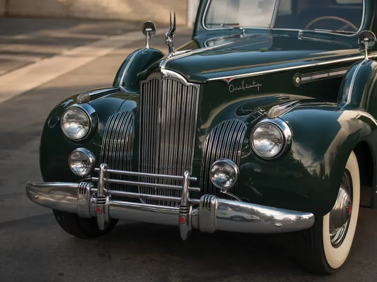 1941 Packard Clipper - Image 8 of 27