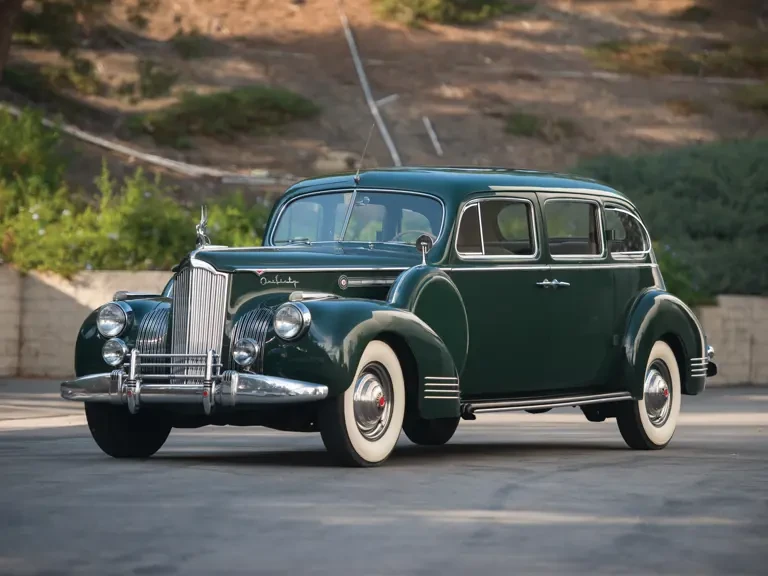 1941 Packard Clipper - Image 27 of 27