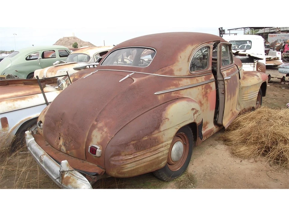 1941 Plymouth Deluxe & Special Deluxe - Image 2 of 2