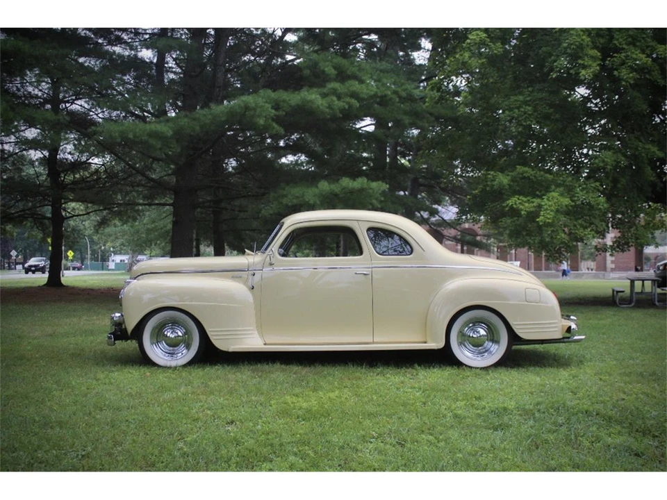1941 Plymouth Deluxe & Special Deluxe - Image 4 of 31
