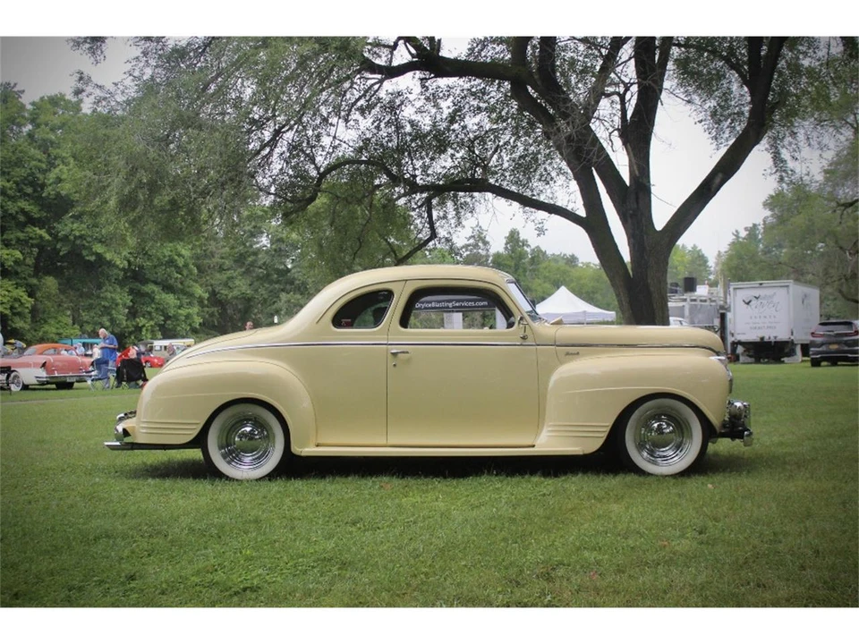 1941 Plymouth Deluxe & Special Deluxe - Image 10 of 31