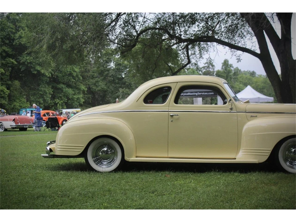 1941 Plymouth Deluxe & Special Deluxe - Image 11 of 31