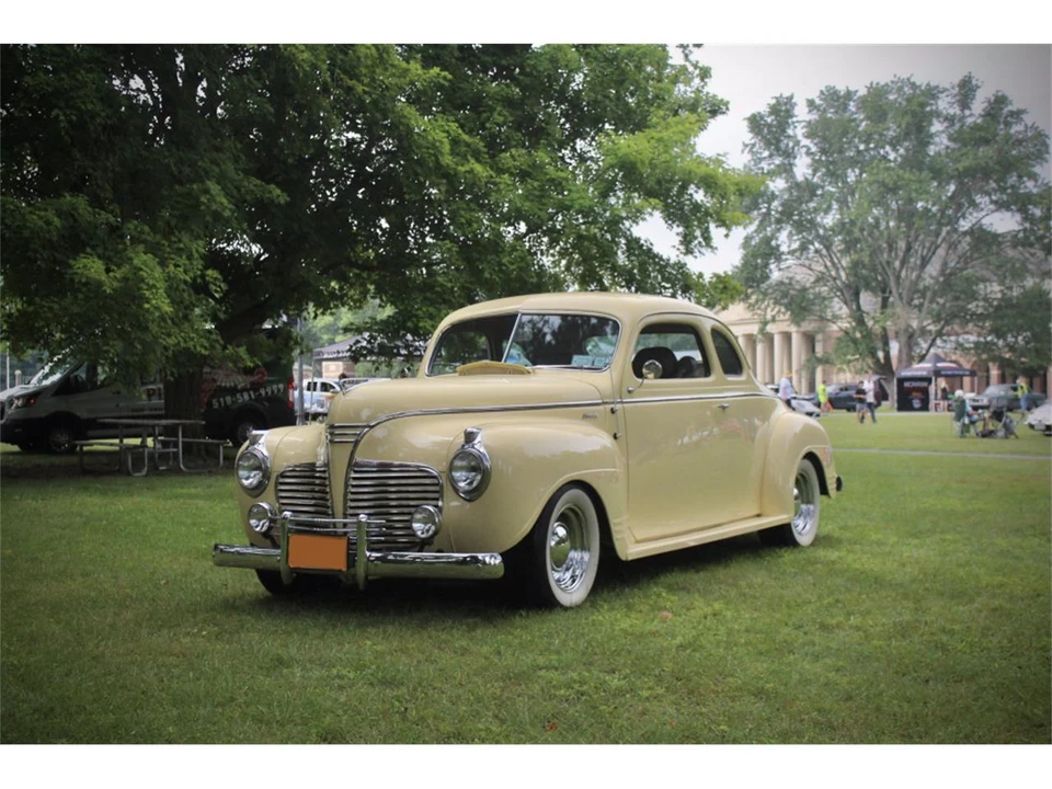 1941 Plymouth Deluxe & Special Deluxe - Image 3 of 31