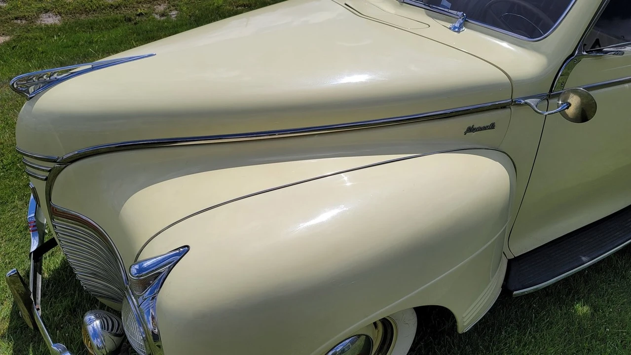1941 Plymouth Deluxe & Special Deluxe - Image 11 of 27