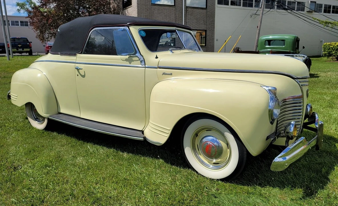 1941 Plymouth Deluxe & Special Deluxe - Image 8 of 27