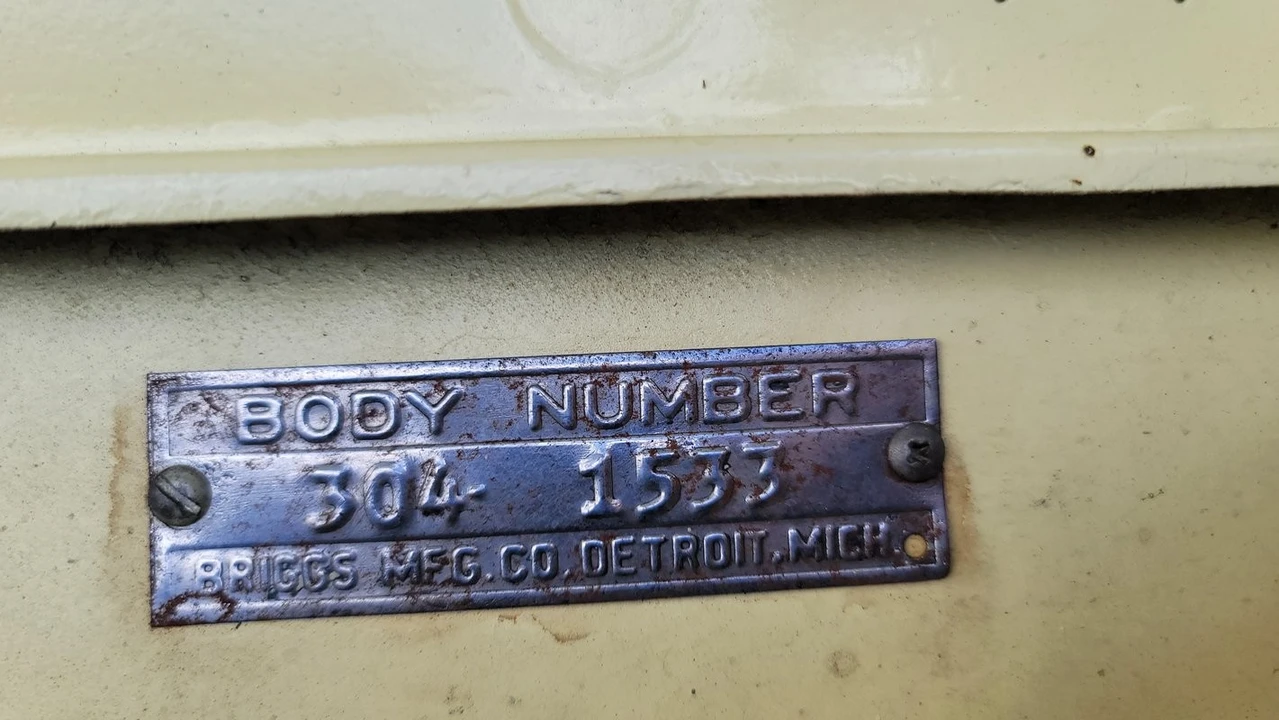 1941 Plymouth Deluxe & Special Deluxe - Image 25 of 27