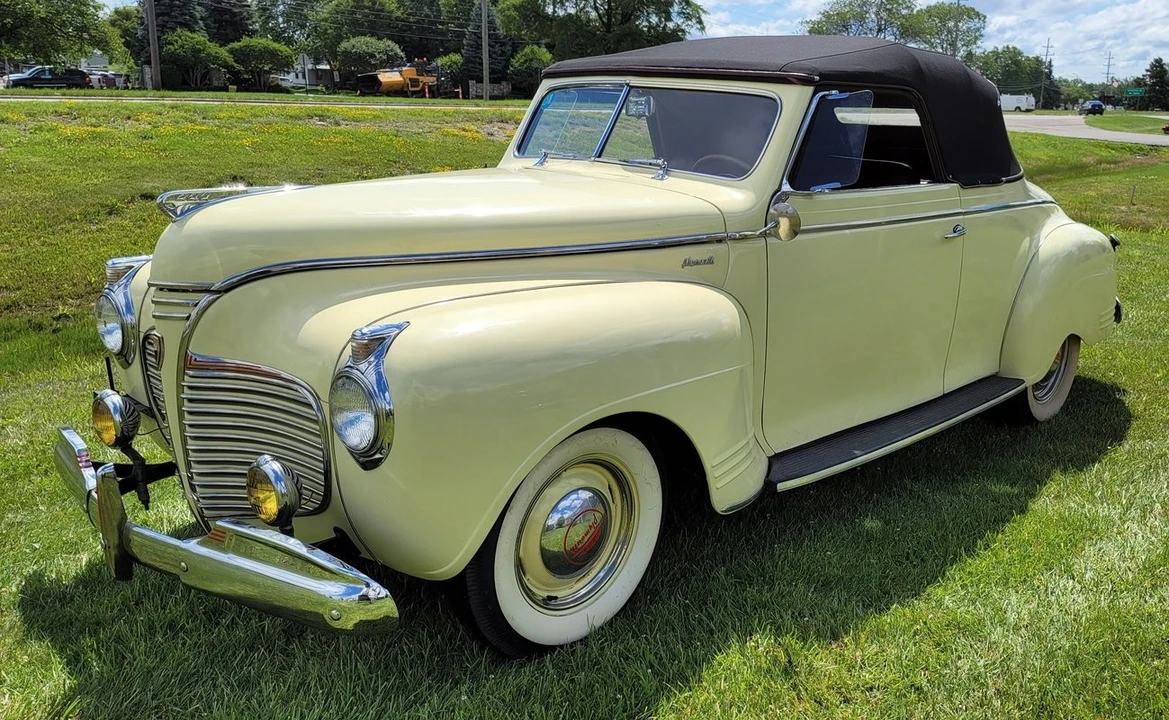 1941 Plymouth Deluxe & Special Deluxe - Image 10 of 27