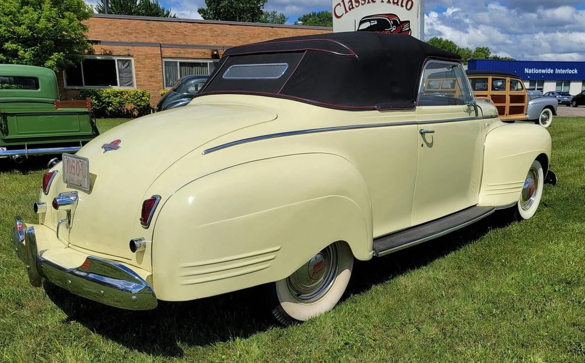 1941 Plymouth Deluxe & Special Deluxe - Image 6 of 27