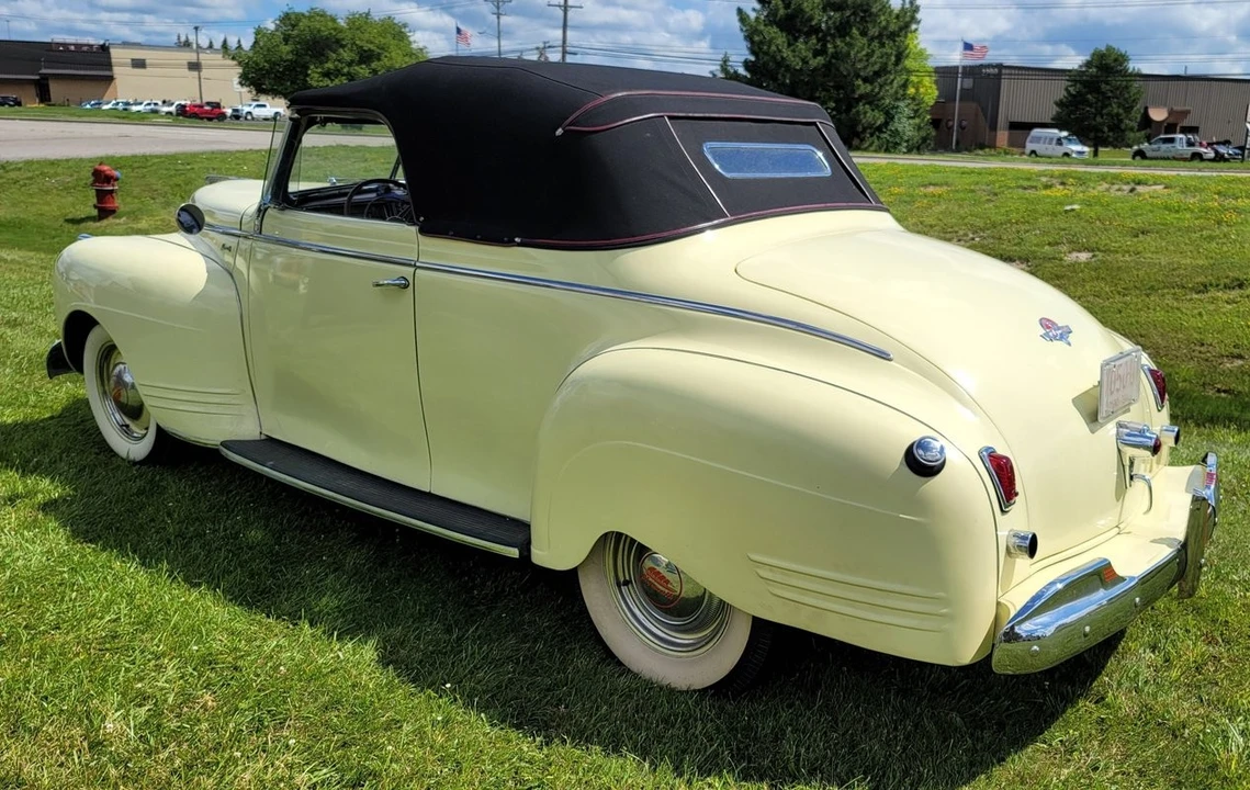 1941 Plymouth Deluxe & Special Deluxe - Image 3 of 27