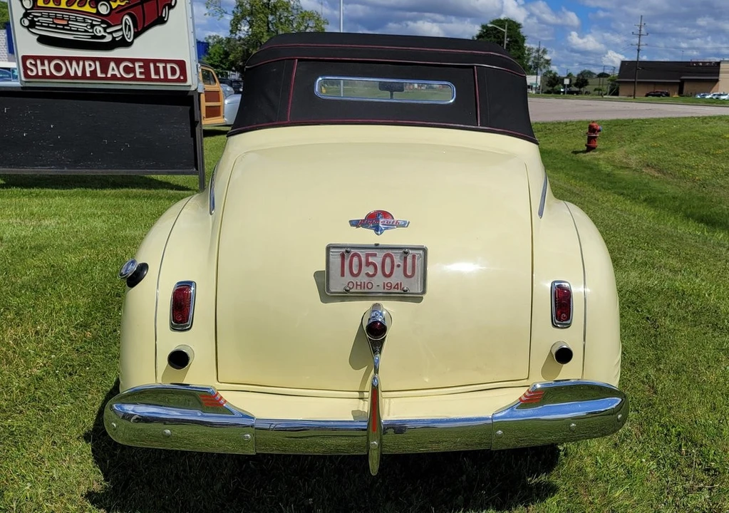 1941 Plymouth Deluxe & Special Deluxe - Image 5 of 27