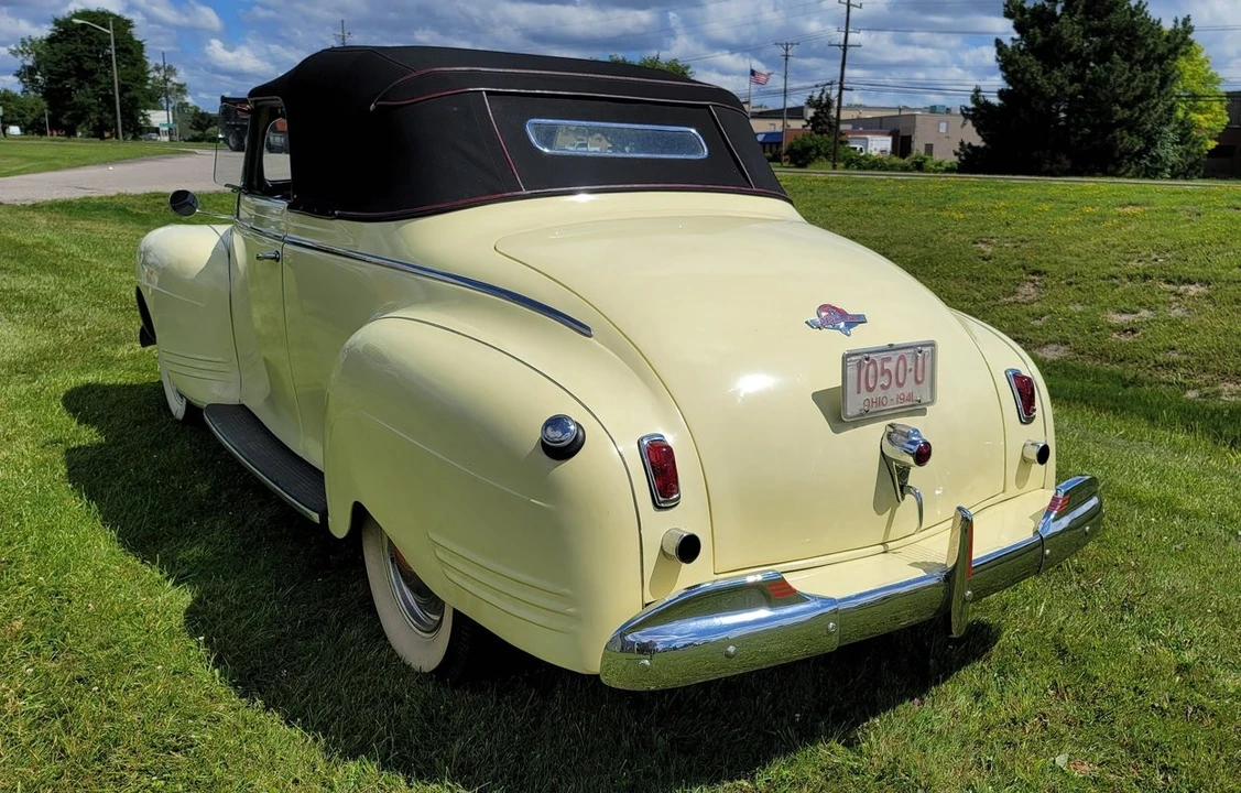 1941 Plymouth Deluxe & Special Deluxe - Image 4 of 27