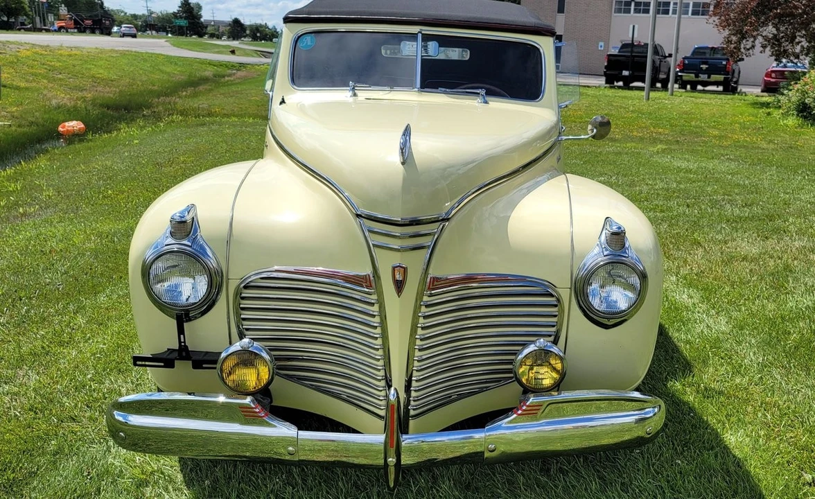 1941 Plymouth Deluxe & Special Deluxe - Image 9 of 27