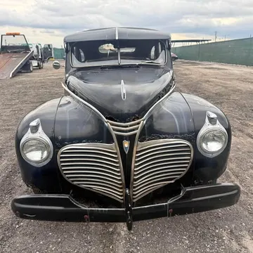 1941 Plymouth Duster
