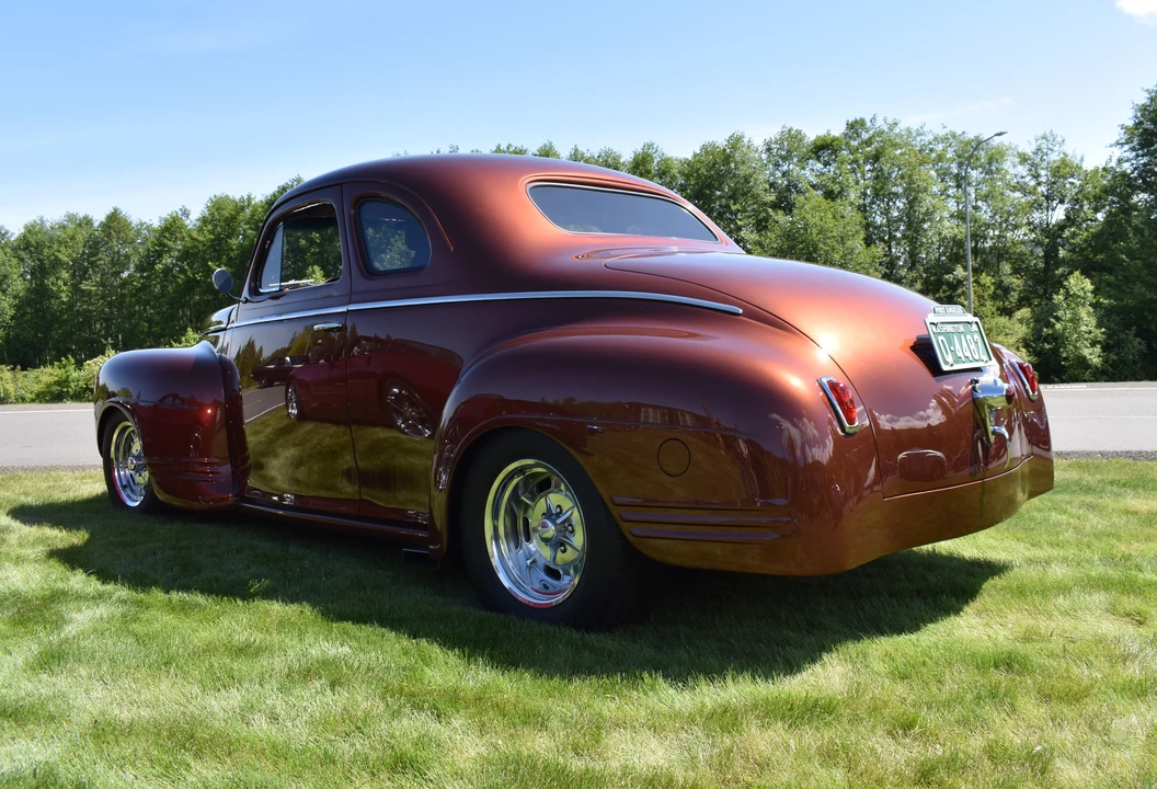 1941 Plymouth Deluxe & Special Deluxe - Image 31 of 31