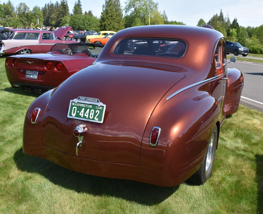 1941 Plymouth Deluxe & Special Deluxe - Image 12 of 31