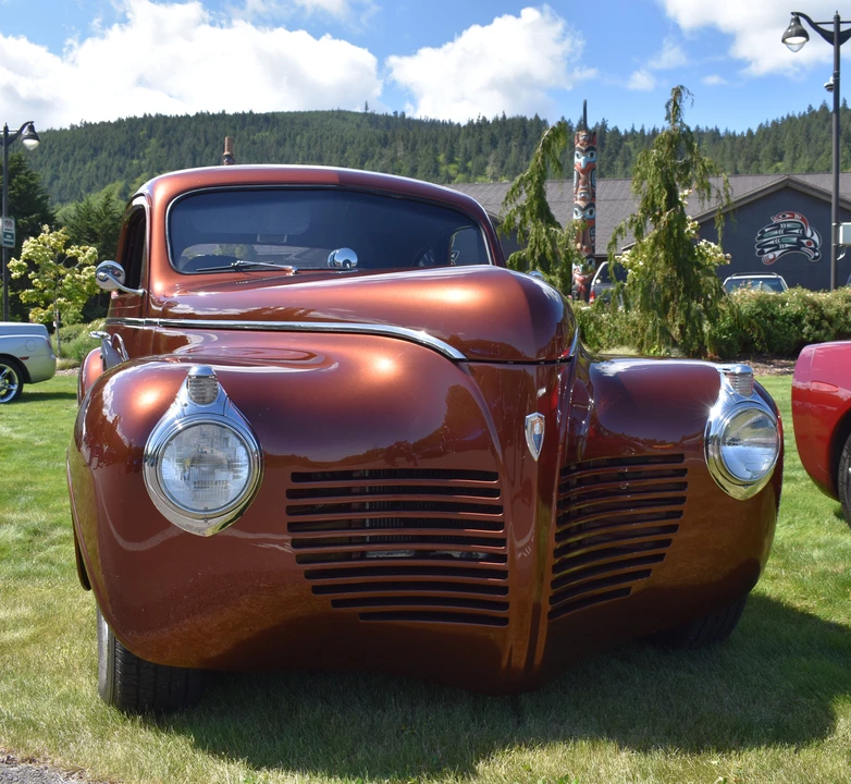 1941 Plymouth Deluxe & Special Deluxe - Image 27 of 31