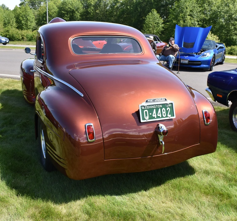 1941 Plymouth Deluxe & Special Deluxe - Image 11 of 31