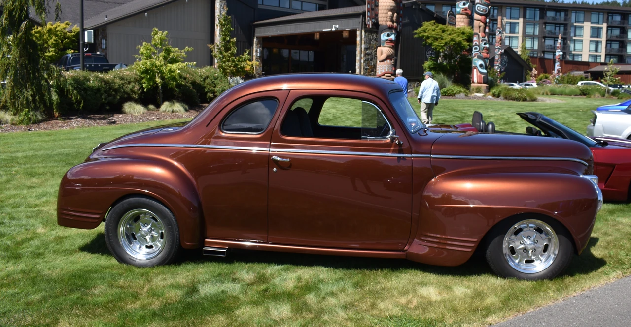 1941 Plymouth Deluxe & Special Deluxe - Image 24 of 31
