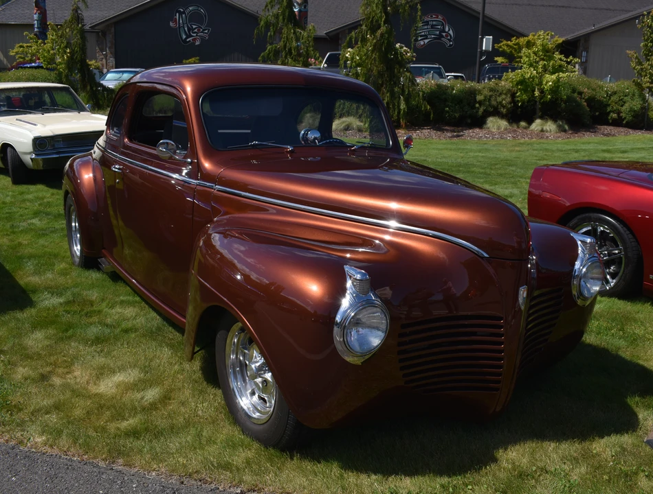 1941 Plymouth Deluxe & Special Deluxe - Image 18 of 31