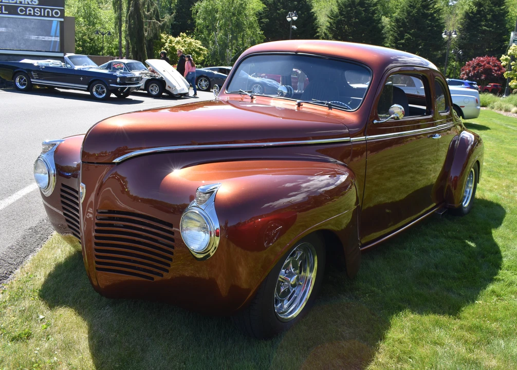 1941 Plymouth Deluxe & Special Deluxe - Image 29 of 31