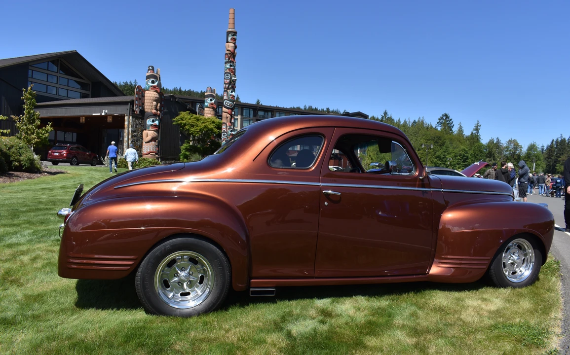 1941 Plymouth Deluxe & Special Deluxe - Image 25 of 31