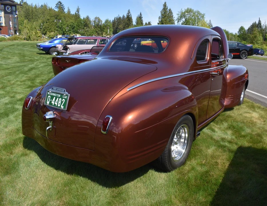 1941 Plymouth Deluxe & Special Deluxe - Image 13 of 31