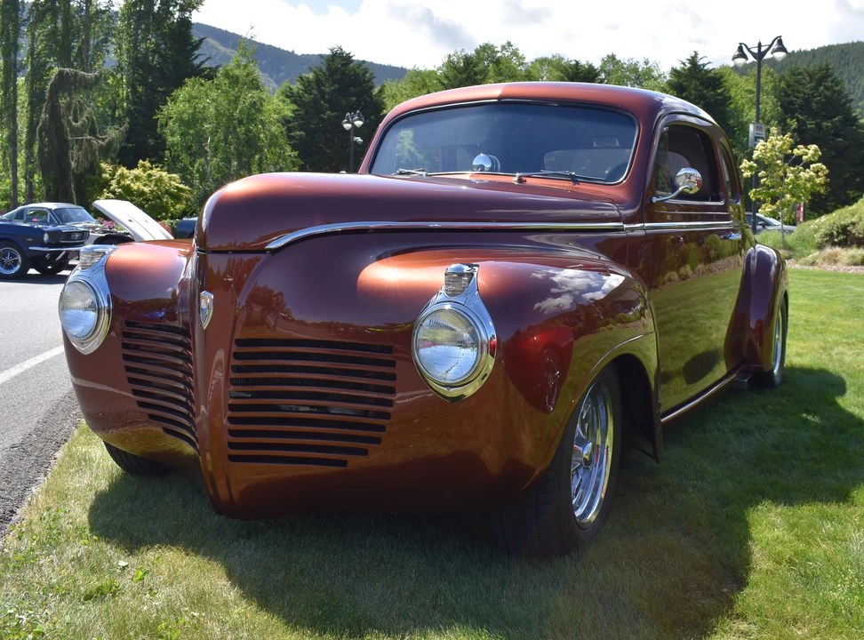 1941 Plymouth Deluxe & Special Deluxe - Image 28 of 31