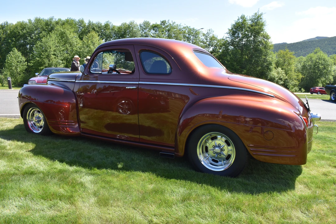 1941 Plymouth Deluxe & Special Deluxe - Image 30 of 31