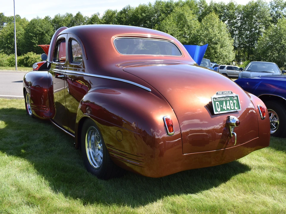 1941 Plymouth Deluxe & Special Deluxe - Image 10 of 31