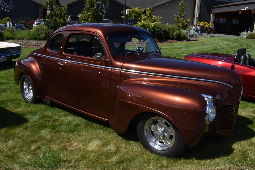 1941 Plymouth Deluxe & Special Deluxe - Image 19 of 31