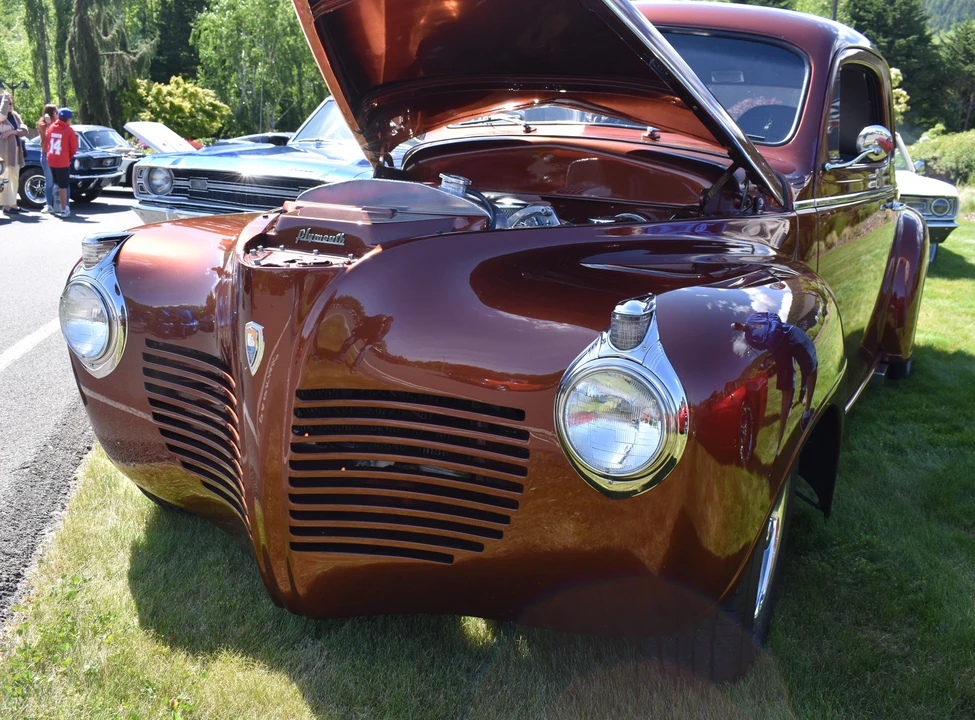 1941 Plymouth Deluxe & Special Deluxe - Image 17 of 31