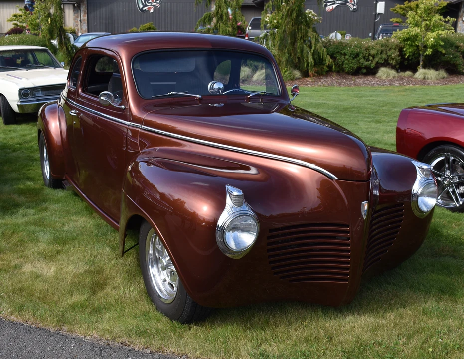1941 Plymouth Deluxe & Special Deluxe - Image 2 of 31