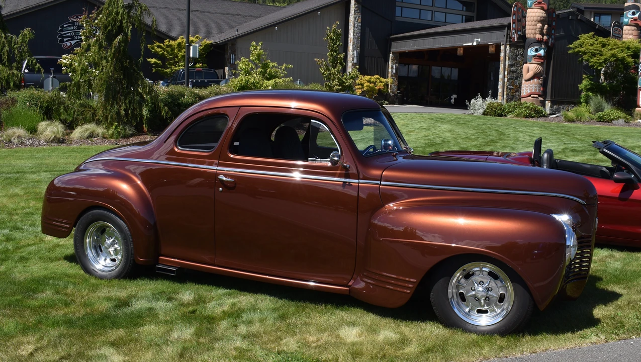 1941 Plymouth Deluxe & Special Deluxe - Image 23 of 31