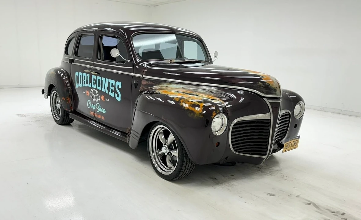 1941 Plymouth Deluxe & Special Deluxe - Image 7 of 31