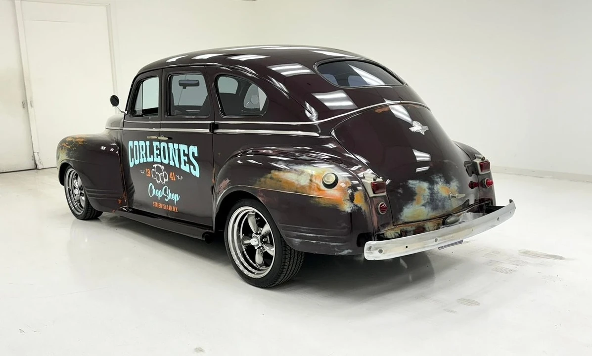 1941 Plymouth Deluxe & Special Deluxe - Image 3 of 31